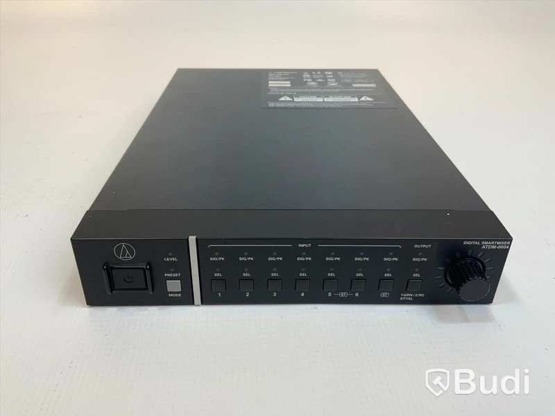 Audio-Technica Digital Smartmixer
